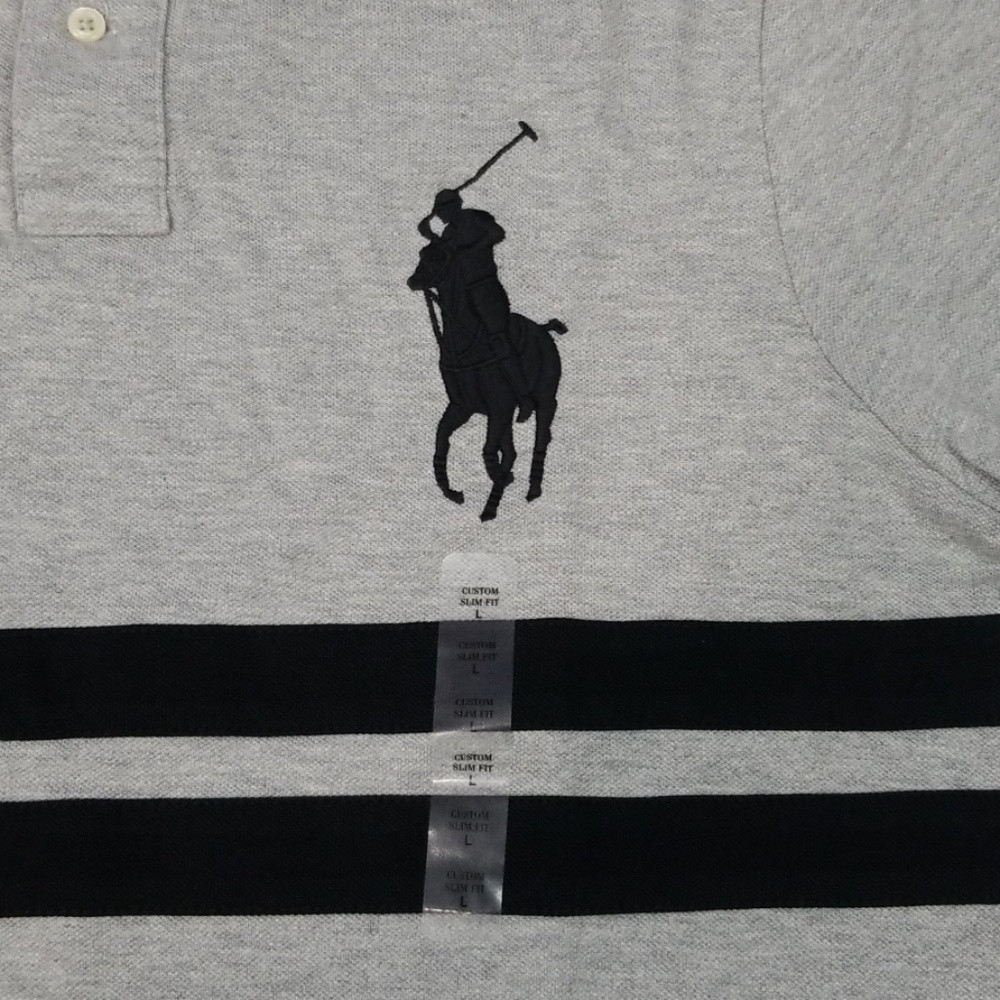 Polo Ralph Lauren Big Pony Crest Polo - Picture 3 of 6